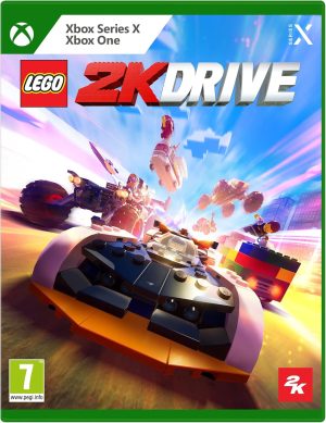 LEGO 2K DRIVE XBS VF