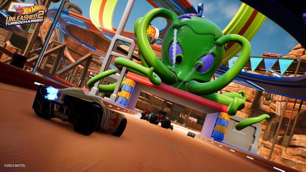 ⁦Hot Wheels Unleashed 2 - Turbocharged (Xbox One and Series X)⁩ - الصورة ⁦6⁩