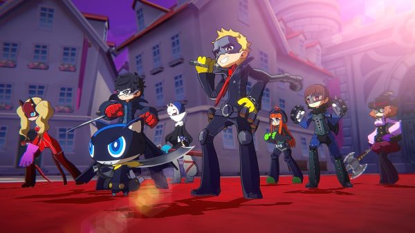 ⁦Persona 5 Tactica⁩ - الصورة ⁦2⁩