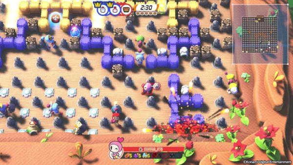 ⁦Konami Super Bomberman R 2 - XBOX Series⁩ - الصورة ⁦4⁩