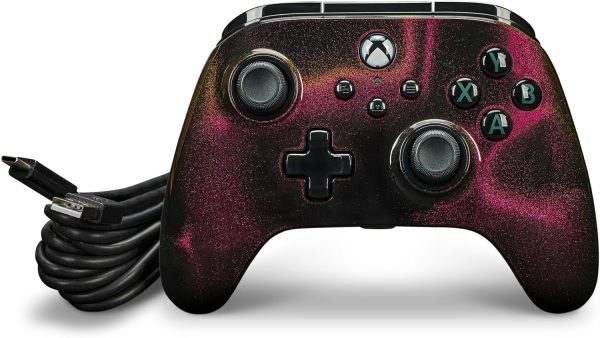 ⁦PowerA Advantage Sparkle Wired Controller for Xbox Series XS⁩ - الصورة ⁦9⁩