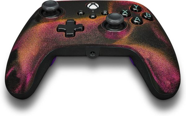 ⁦PowerA Advantage Sparkle Wired Controller for Xbox Series XS⁩ - الصورة ⁦8⁩