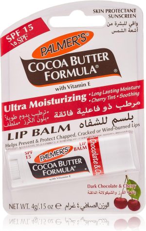 بلسم للشفاه نكهة الكريز من بالمرز- 4 جرام