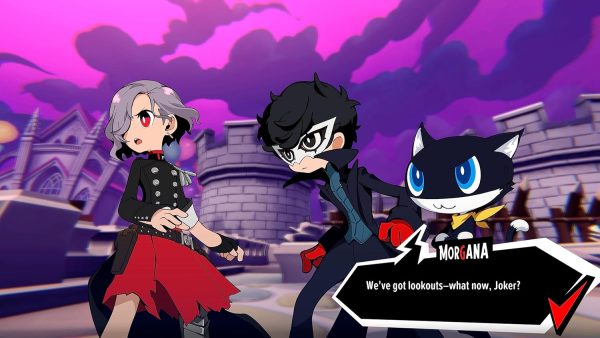 ⁦Persona 5 Tactica⁩ - الصورة ⁦6⁩