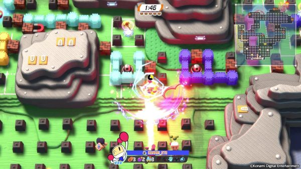 ⁦Konami Super Bomberman R 2 - XBOX Series⁩ - الصورة ⁦3⁩