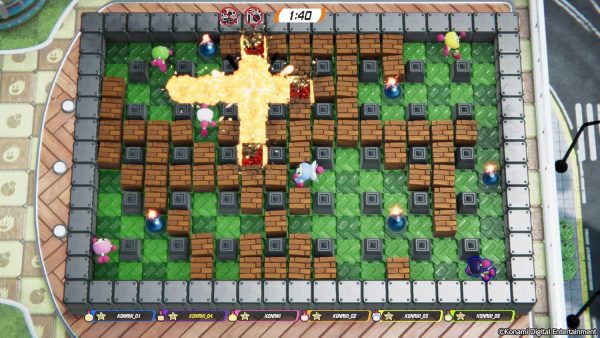 ⁦Konami Super Bomberman R 2 - XBOX Series⁩ - الصورة ⁦8⁩