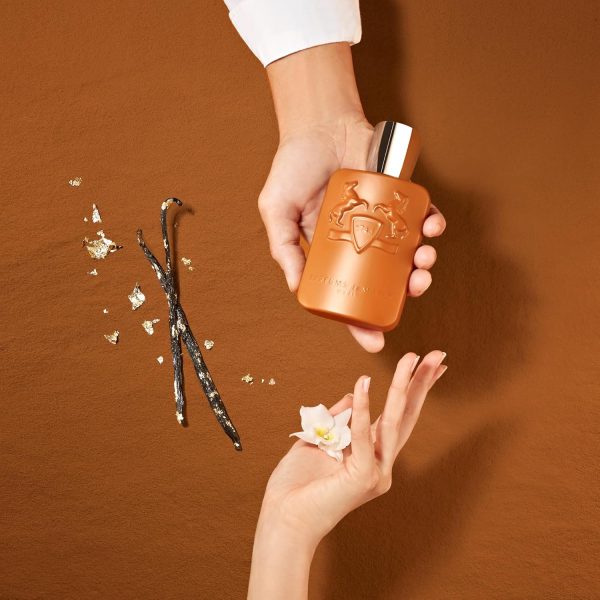 ⁦عطر بيرفيومز دي مارلي او بارفان الثائر 125 مل للذكر للأنثى⁩ - الصورة ⁦5⁩