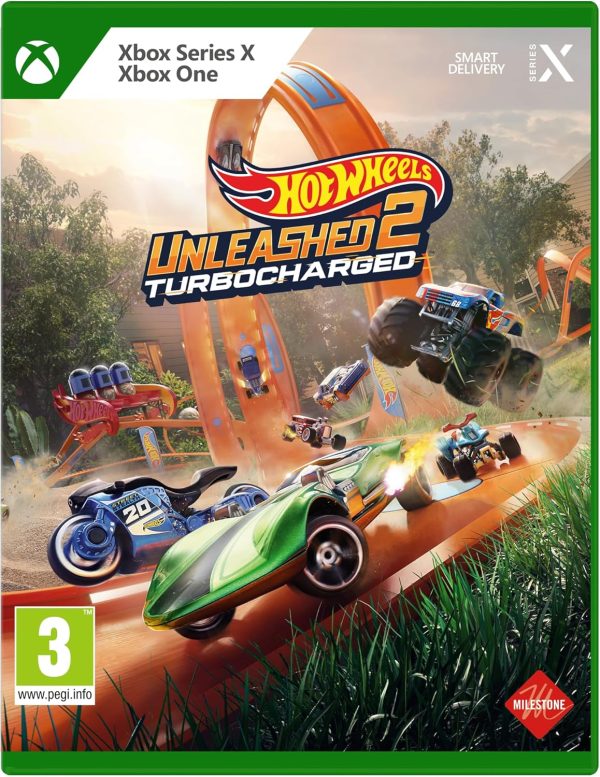 Hot Wheels Unleashed 2 - Turbocharged (Xbox One and Series X)