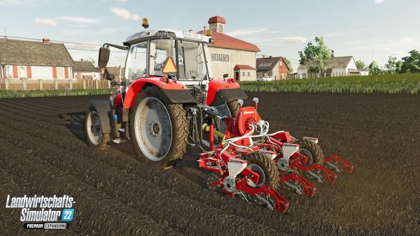 ⁦Landwirtschafts-Simulator 22,1 Xbox One-Blu-ray Disc (Premium Edition)⁩ - الصورة ⁦5⁩