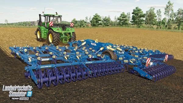 ⁦Landwirtschafts-Simulator 22,1 Xbox One-Blu-ray Disc (Premium Edition)⁩ - الصورة ⁦4⁩