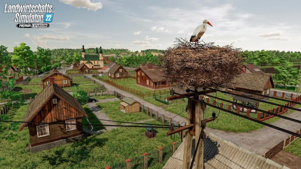 ⁦Landwirtschafts-Simulator 22,1 Xbox One-Blu-ray Disc (Premium Edition)⁩ - الصورة ⁦7⁩