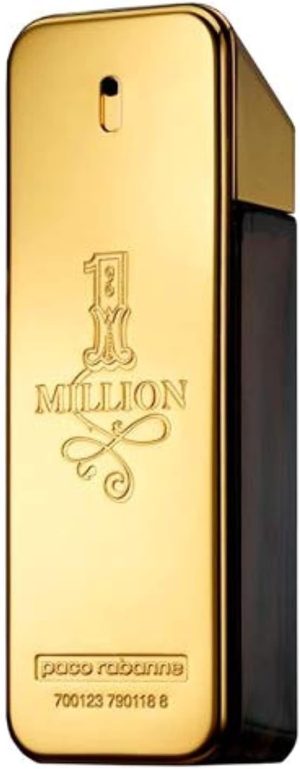 عطر ون مليون من باكو رابان 200 مل او دي تواليت، للرجال