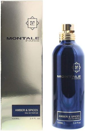 عطر للجنسين او دي بارفان مونتال امبير وسبايسز 100 مل - عبوة مكونة من قطعة واحدة