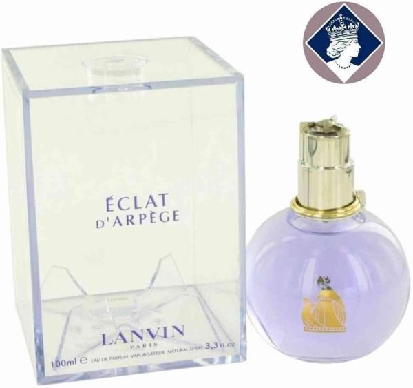 ⁦عطر للجنسين او دي بارفان ايكلات دو اريبج من لانفين سعة 100 مل⁩ - الصورة ⁦4⁩