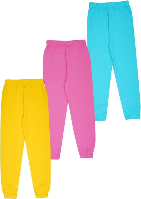 ⁦KYDA KIDS Girls GP3A Track Pants⁩ - الصورة ⁦2⁩