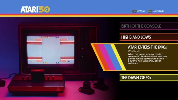 ⁦Atari 50: The Anniversary Celebration⁩ - الصورة ⁦5⁩