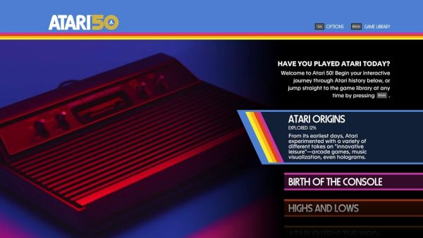 ⁦Atari 50: The Anniversary Celebration⁩ - الصورة ⁦7⁩