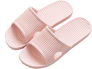 APIKA Bathroom Shower Anti-slip Slipper for women