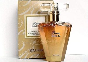 عطر را ر جولد من شركة ايفون لمستحضرات التجميل حجم 50مل، للأنثى