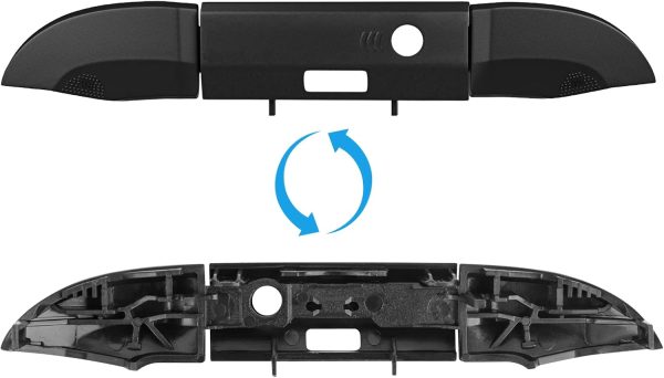 ⁦inRobert LB RB Bumpers Buttons Replacement with Trigger and Prying tools for Xbox Series X/S Controllers (Black)⁩ - الصورة ⁦7⁩