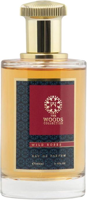 عطر وايلد روزيز للجنسين من ثا وودز كوليكشن - او دي بارفان، 100 مل