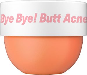 لا.بيرسونال كريم إزالة حب الشباب المؤخرة، علاج حب الشباب للجسم مع 2% حمض الساليسيليك وزيت شجرة الشاي، كريم حب الشباب للأرداف والظهر والجسم، كريم مرطب 5.5 اونصة