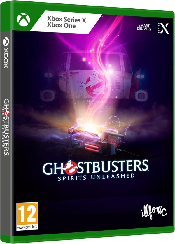 Ghostbusters: Spirits Unleashed