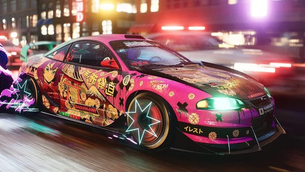 ⁦Need for Speed Unbound XBOX X | Deutsch⁩ - الصورة ⁦5⁩