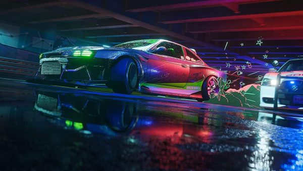 ⁦Need for Speed Unbound XBOX X | Deutsch⁩ - الصورة ⁦3⁩