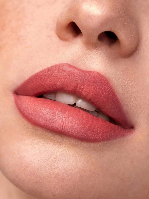 ⁦شيجلام احمر شفاه وقلم تحديد العين من جلام 101، رقم تشيري فادج، متلألئ⁩ - الصورة ⁦6⁩