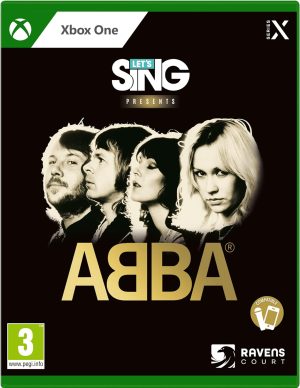 Let's Sing ABBA (+1Mic) Xbox