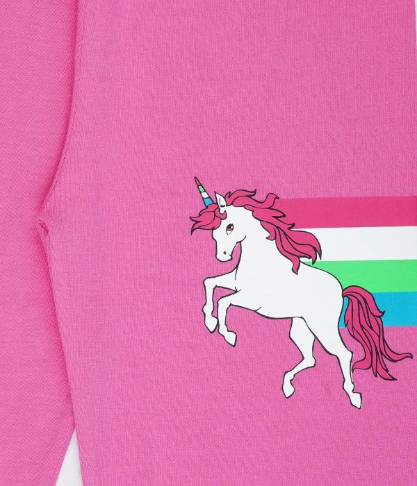 ⁦KYDA KIDS Girls GP3A Track Pants⁩ - الصورة ⁦6⁩