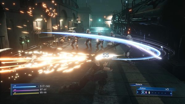 ⁦سكوير نيكس كراسيس كور: ffvii reunion xbox⁩ - الصورة ⁦3⁩