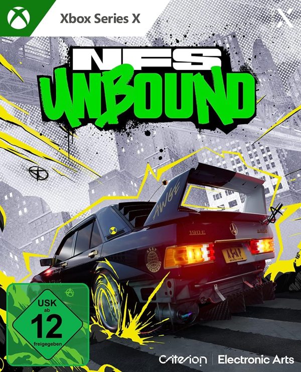 Need for Speed Unbound XBOX X | Deutsch