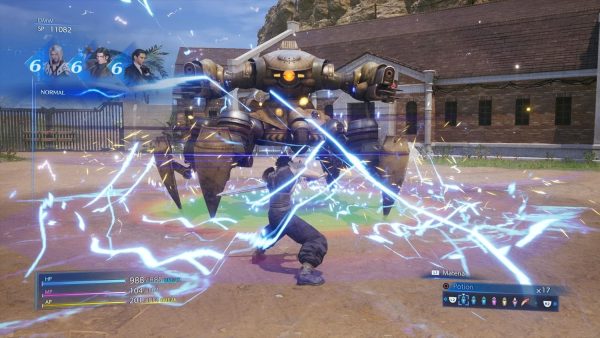 ⁦سكوير نيكس كراسيس كور: ffvii reunion xbox⁩ - الصورة ⁦4⁩