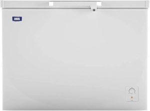 فريزر من هاس، 8.7 قدم مكعب، 245 لتر، طراز HFK1340W