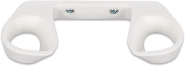 ⁦P3D-LAB Wall Mount for Xbox Series X Xbox Series S Game Controller Wall Bracket White⁩ - الصورة ⁦3⁩