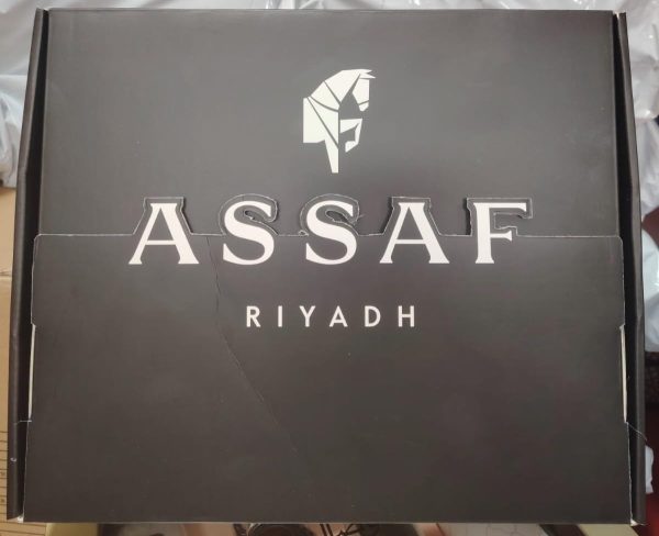⁦طقم كوميت ارموكيت من 3 قطع عساف للجنسين 200.0 ملليلتر⁩ - الصورة ⁦2⁩
