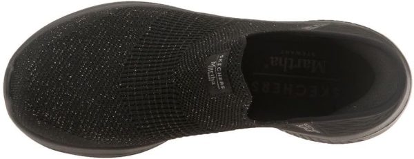 ⁦Skechers Women's Martha Stewart Ultra Flex 3.0-Neptune Sneaker⁩ - الصورة ⁦2⁩
