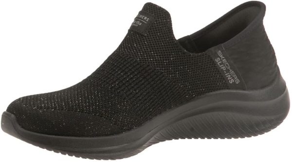 ⁦Skechers Women's Martha Stewart Ultra Flex 3.0-Neptune Sneaker⁩ - الصورة ⁦4⁩