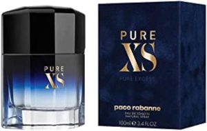 عطر بيور اكس اس للرجال من باكو رابان - او دي تواليت، 100 مل