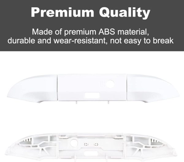 ⁦Ikpek Lb Rb Bumper Button Replacement for Xbox Series X S Controller, Shoulder Trigger Buttons Top Middle Bracket Replacement Parts for Xbox Series X S Controller⁩ - الصورة ⁦2⁩