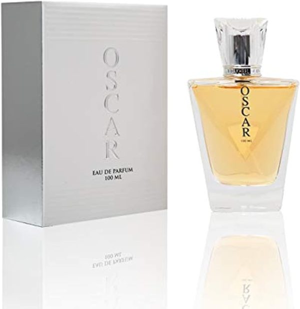 الدخيل للعود - عطر أوسكار فضي او دي بارفان للجنسين - 100 مل