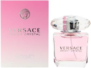 عطر برايت كريستال او دي تواليت من فيرساتشي - 30 مل، للنساء