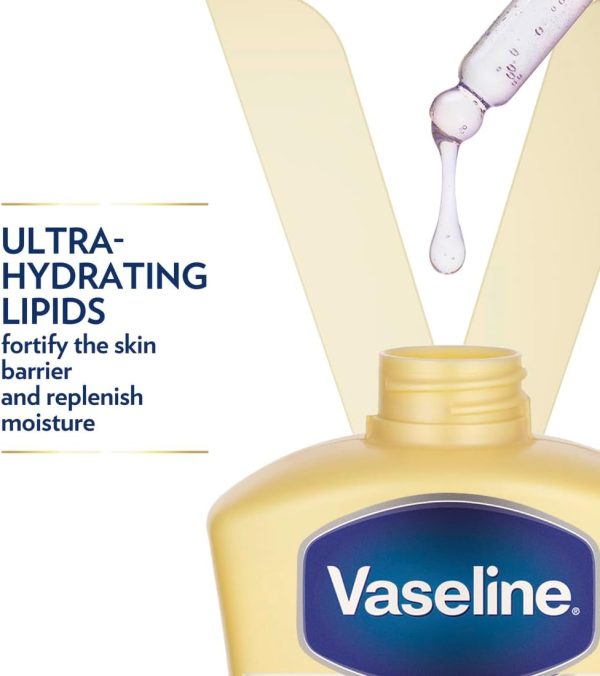 ⁦مرطب مغذي للعناية المركزة من فازلين 2 X 400ml⁩ - الصورة ⁦5⁩