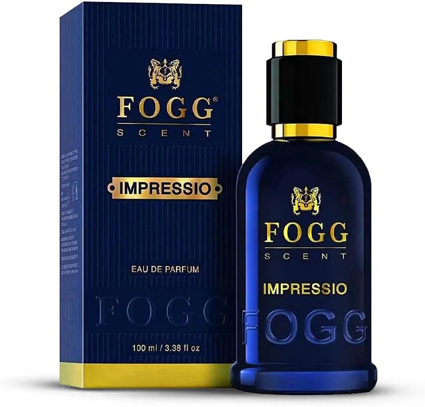 عطر امبريسيو او دي بارفان للرجال من فوج - 100 مل
