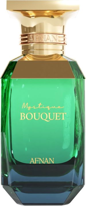 عطر ميستيك بوكيه للجنسين او دي بارفان من افنان، 80 مل