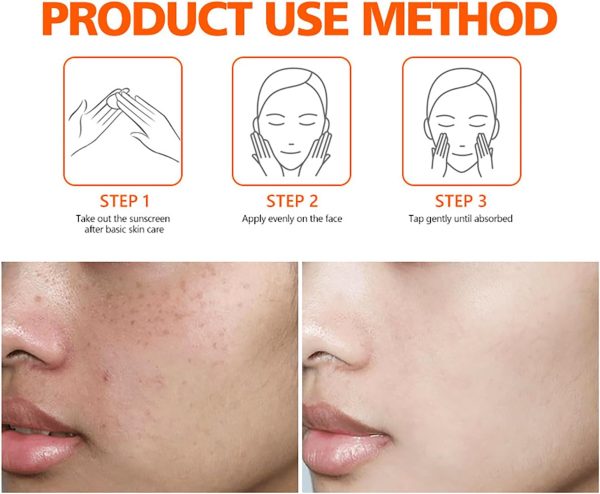 ⁦ديسار واقي شمس حماية عالية 50 من الاشعة فوق البنفسجية مل كريم لنوع البشرةالكلة SPF⁩ - الصورة ⁦4⁩