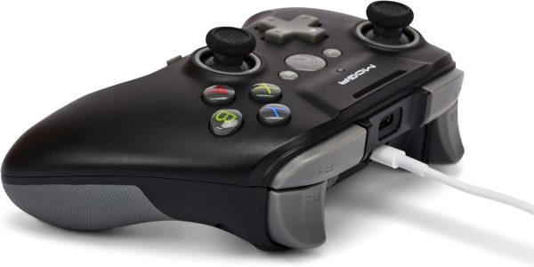 ⁦PowerA MOGA XP5-i Plus Bluetooth Controller for Mobile & Cloud Gaming on iOS⁩ - الصورة ⁦8⁩