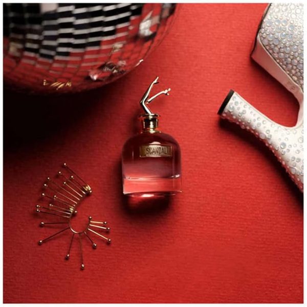 ⁦عطر سكاندال من جان بول جوتييه للنساء 80 مل- او دي بارفان، متعددة، 2.7 أونصة سائلة⁩ - الصورة ⁦6⁩